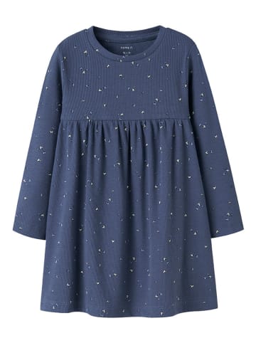 name it Kleid in Dunkelblau