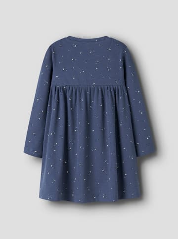 name it Kleid in Dunkelblau