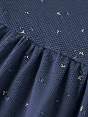 name it Kleid in Dunkelblau
