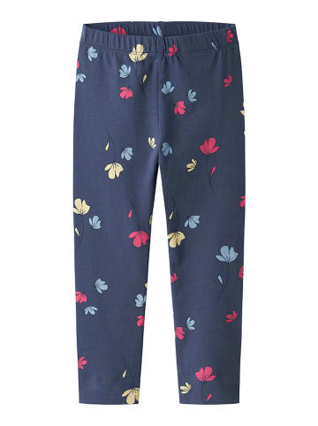 name it Legginsy w kolorze granatowym