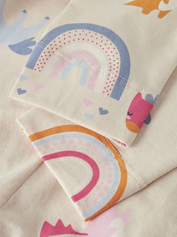 name it Leggings crème