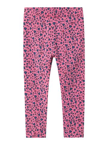 name it Legginsy w kolorze różowym