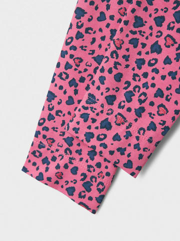 name it Legginsy w kolorze różowym