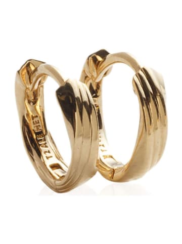 Pandora Vergulde creolen