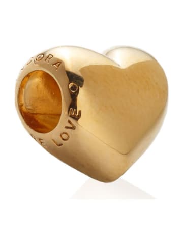 Pandora Pozłacany charms
