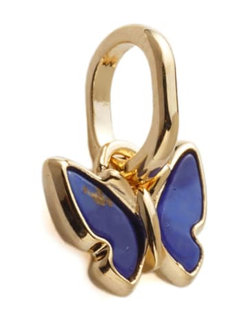 Pandora Vergulde hanger met siersteen