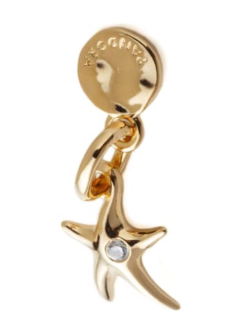 Pandora Vergulde hanger met edelstenen