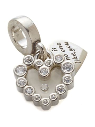Pandora Zilveren hanger met edelstenen