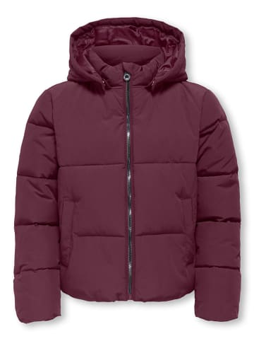 KIDS ONLY Steppjacke "Dolly Life" in Lila