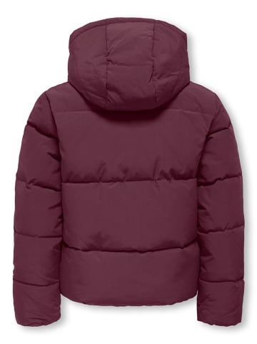 KIDS ONLY Steppjacke "Dolly Life" in Lila