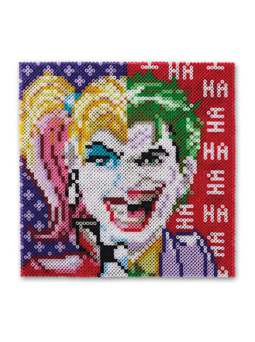 SES Bügelperlen "DC Batman - Joker and Harley Quinn" - ab 6 Jahren