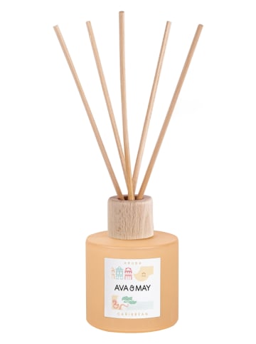 AVA & MAY Pałeczki zapachowe "Aruba" - 100 ml