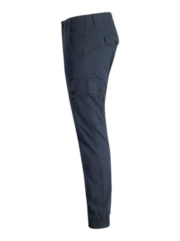 Jack & Jones Cargobroek "Paul" donkerblauw
