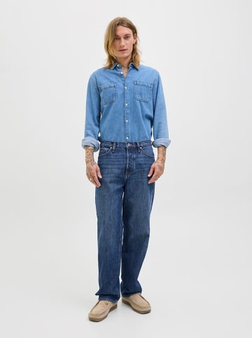 Jack & Jones Dżinsy - Comfort fit - w kolorze niebieskim