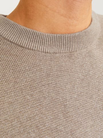 Jack & Jones Trui "Milano" beige