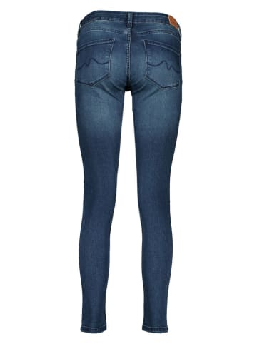 Pepe Jeans Dżinsy "Pixie" - Skinny fit - w kolorze granatowym
