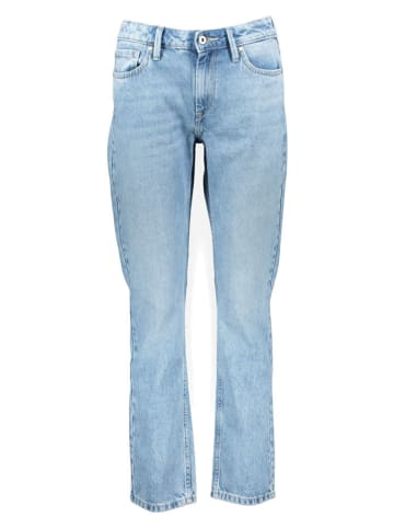 Pepe Jeans Spijkerbroek - regular fit - lichtblauw