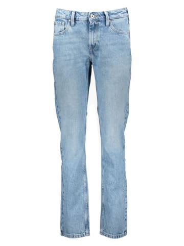 Pepe Jeans Spijkerbroek - regular fit - lichtblauw