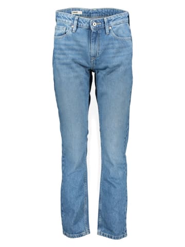 Pepe Jeans Dżinsy - Regular fit - w kolorze błękitnym