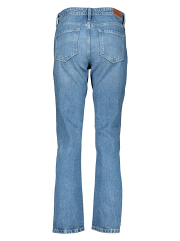 Pepe Jeans Dżinsy - Regular fit - w kolorze błękitnym