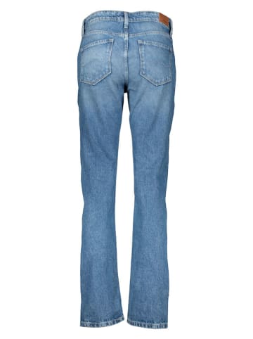 Pepe Jeans Dżinsy - Regular fit - w kolorze niebieskim