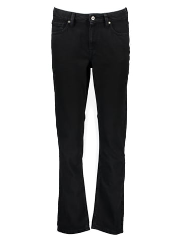 Pepe Jeans Dżinsy - Regular fit - w kolorze czarnym