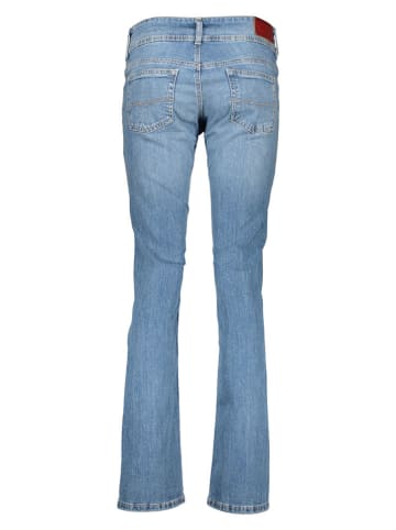 Pepe Jeans Dżinsy "Venus" - Slim fit - w kolorze błękitnym
