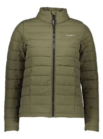 Pepe Jeans Steppjacke in Khaki