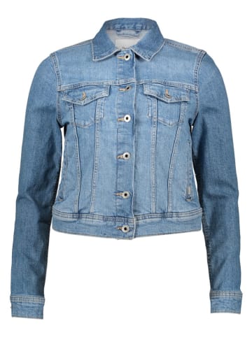 Pepe Jeans Jeansjacke in Hellblau