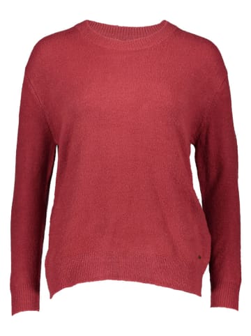 Pepe Jeans Sweter w kolorze czerwonym