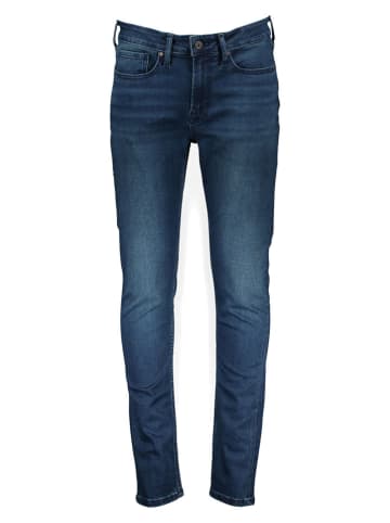Pepe Jeans Spijkerbroek - skinny fit - donkerblauw