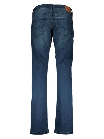 Pepe Jeans Spijkerbroek - regular fit - donkerblauw
