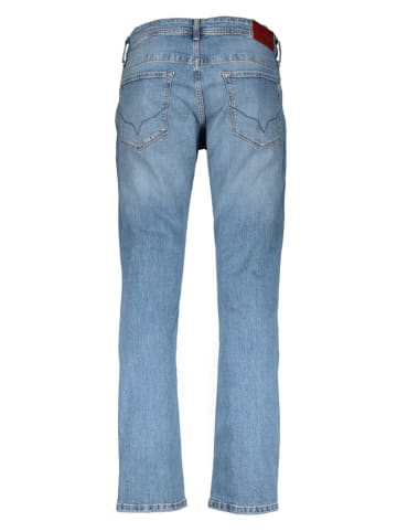 Pepe Jeans Spijkerbroek - regular fit - lichtblauw