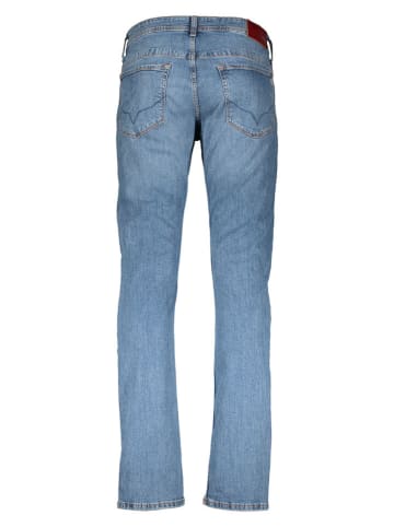 Pepe Jeans Spijkerbroek - regular fit - lichtblauw