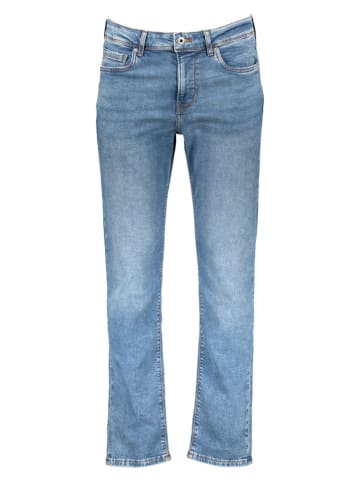 Pepe Jeans Spijkerbroek - slim fit - lichtblauw