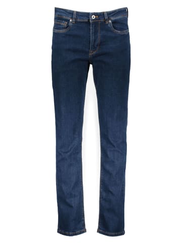 Pepe Jeans Spijkerbroek - slim fit - donkerblauw