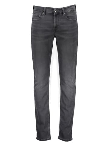 Pepe Jeans Spijkerbroek - slim fit - antraciet