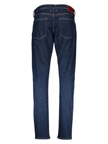 Pepe Jeans Dżinsy - Tapered fit - w kolorze granatowym