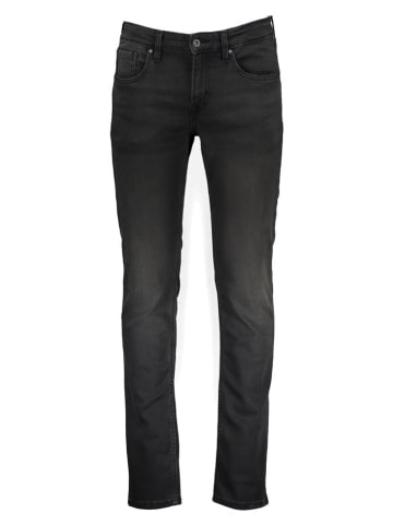 Pepe Jeans Spijkerbroek - slim fit - zwart