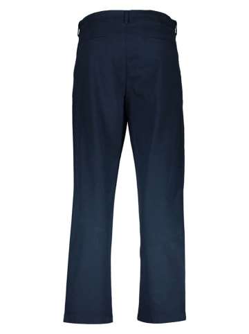 Pepe Jeans Spodnie chino w kolorze granatowym