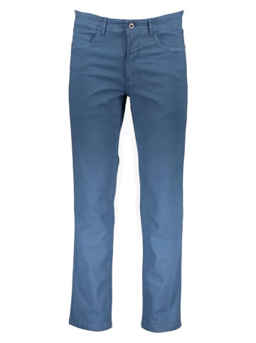 Pepe Jeans Spodnie w kolorze niebieskim