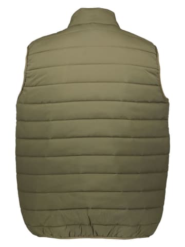 Pepe Jeans Kamizelka pikowana w kolorze khaki