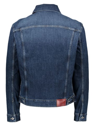 Pepe Jeans Kurtka dżinsowa w kolorze granatowym