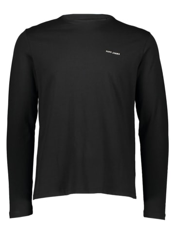 Pepe Jeans Koszulka w kolorze czarnym