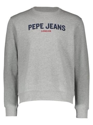 Pepe Jeans Sweatshirt in Grau
