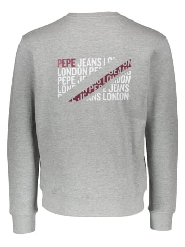 Pepe Jeans Bluza w kolorze szarym