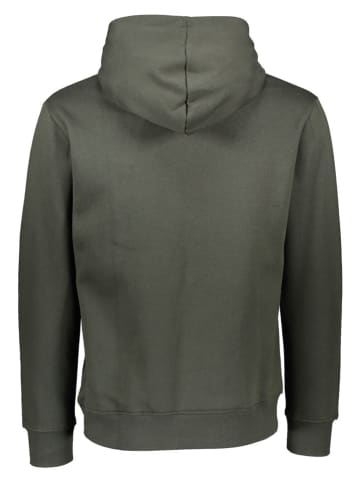 Pepe Jeans Hoodie in Dunkelgrün