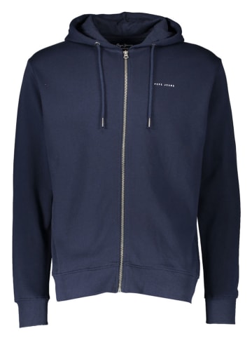 Pepe Jeans Bluza w kolorze granatowym