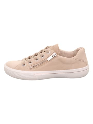 Legero Leder-Sneakers "Fresh" in Beige