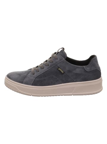 Legero Leder-Sneakers "Rejoise" in Grau